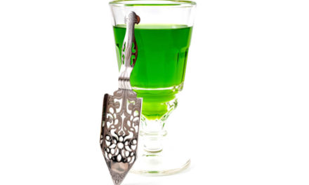 What is absinthe or the green fairy?