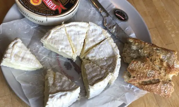 Everything you need to know about French Camembert Cheese