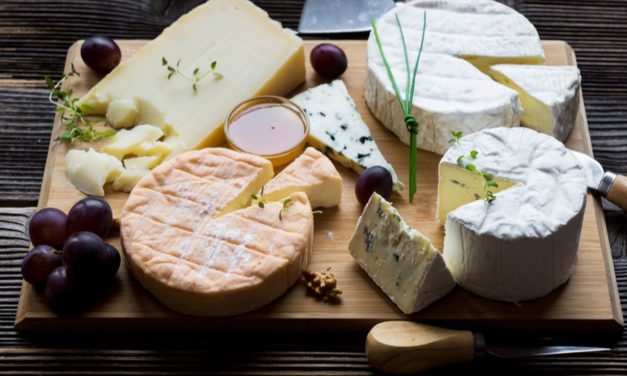 France is a cheese-producing country par excellence