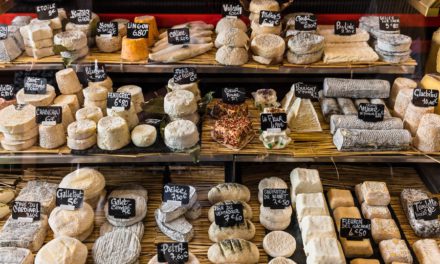 Classification of cheeses according to the French.