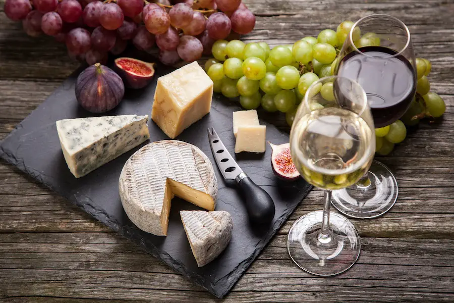 French wine and cheese paring guide: All you need to know